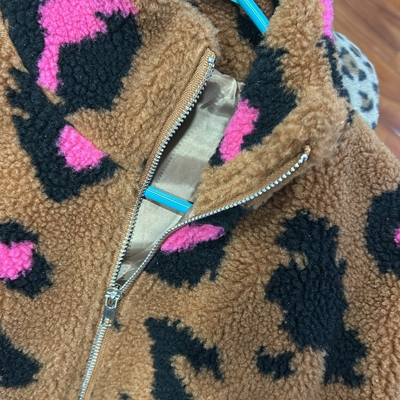 NWT teddy bear jacket - Picture 4 of 6